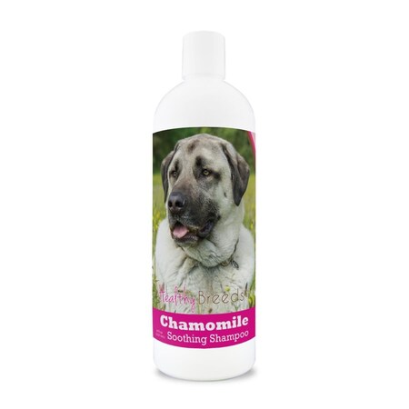 Healthy Breeds 8 oz Anatolian Shepherd Dog Chamomile Soothing Dog Shampoo 192959000337